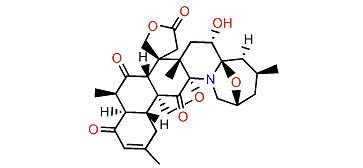 7a-Hydroxykuroshine E